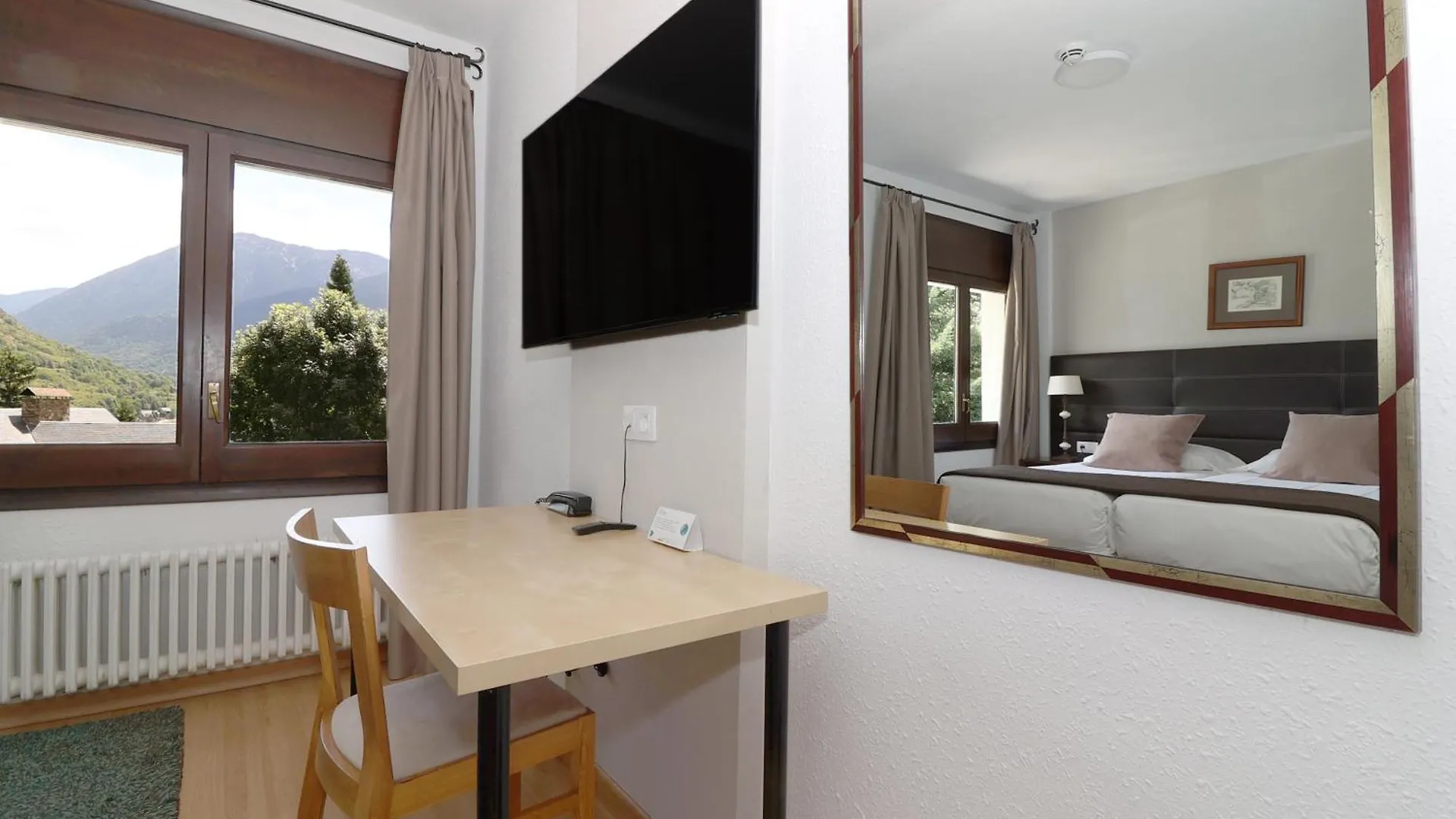 **  Hotel Blu Aran Vielha e Mijaran Spanje