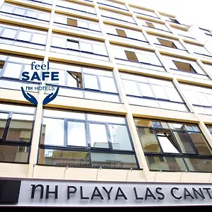 Hotel Nh Palmas Playa Canteras Las Palmas