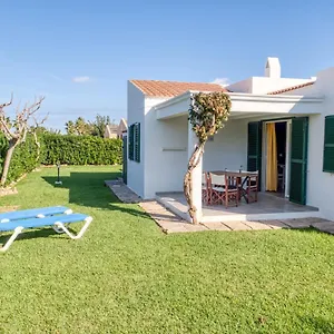 Apartment Golondrinas Cala'N Bosch (Menorca)