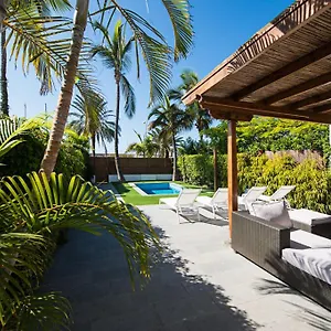 Villa Villas Pasito Blanco Pasito Blanco