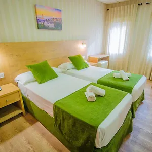 Hotel Solymar Málaga